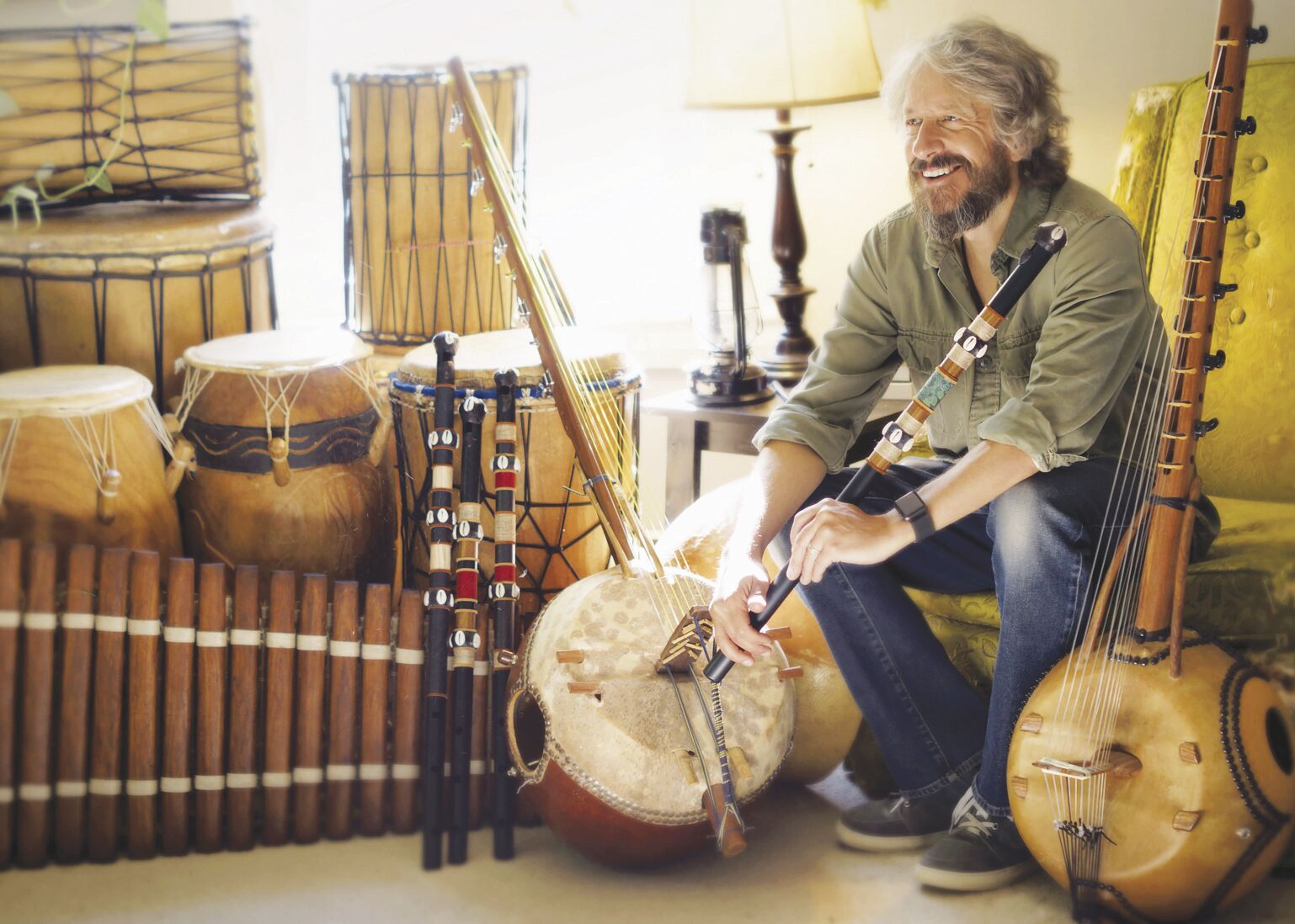 New drumming classes to bring the rhythms of West Africa to the valley